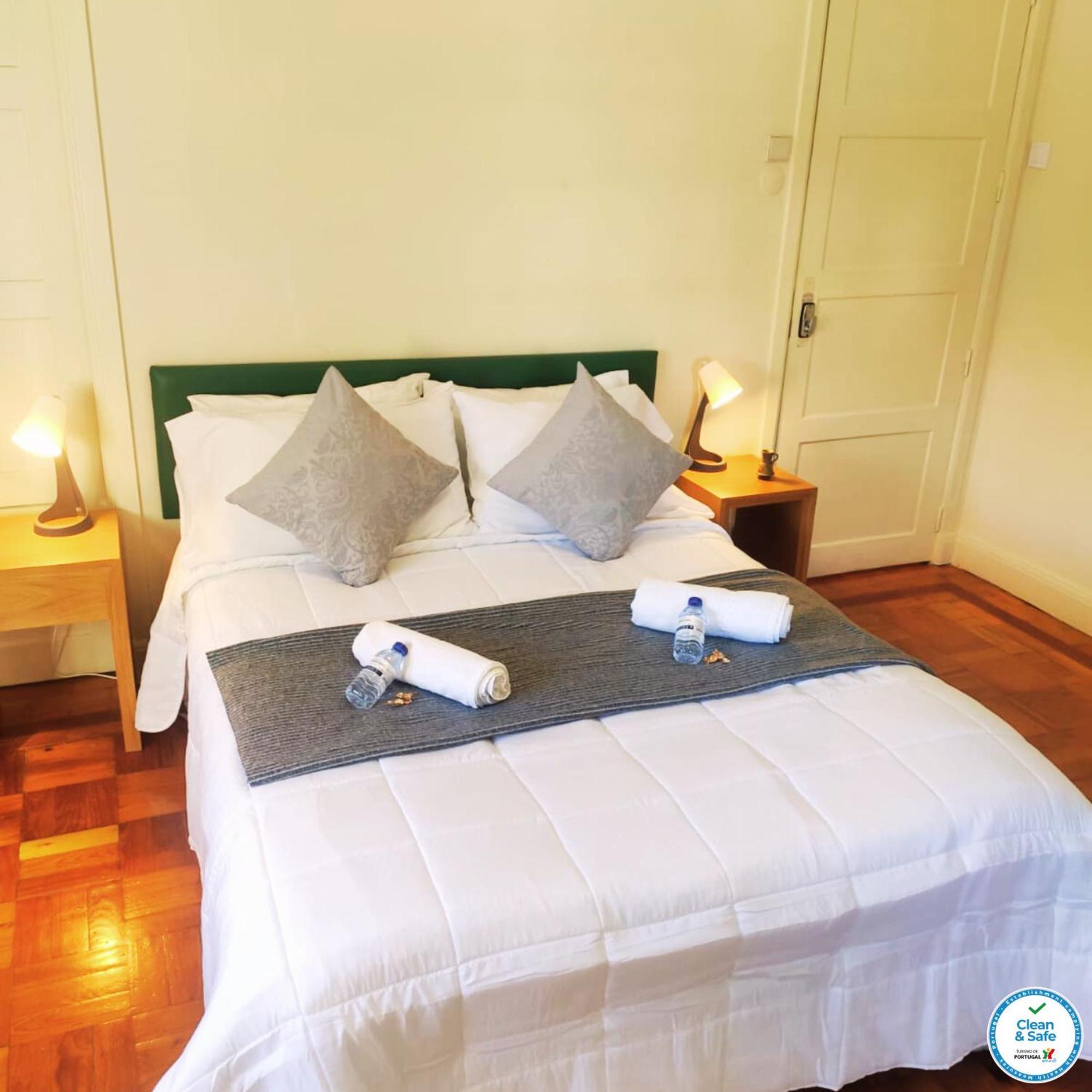 Imaculada Home Royal - Cobramos Estacionamento - Precisa Reservar Braga Exterior photo