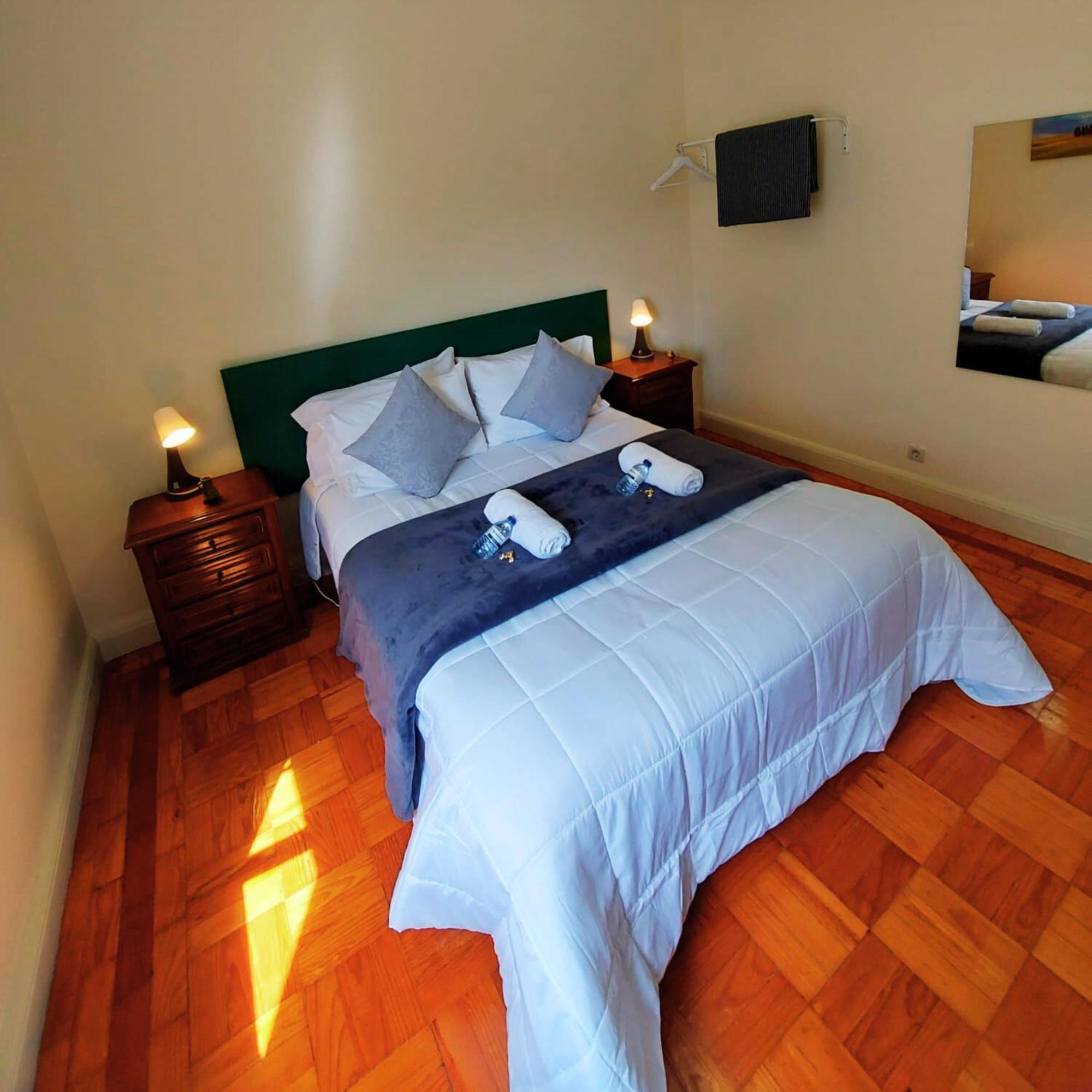 Imaculada Home Royal - Cobramos Estacionamento - Precisa Reservar Braga Exterior photo