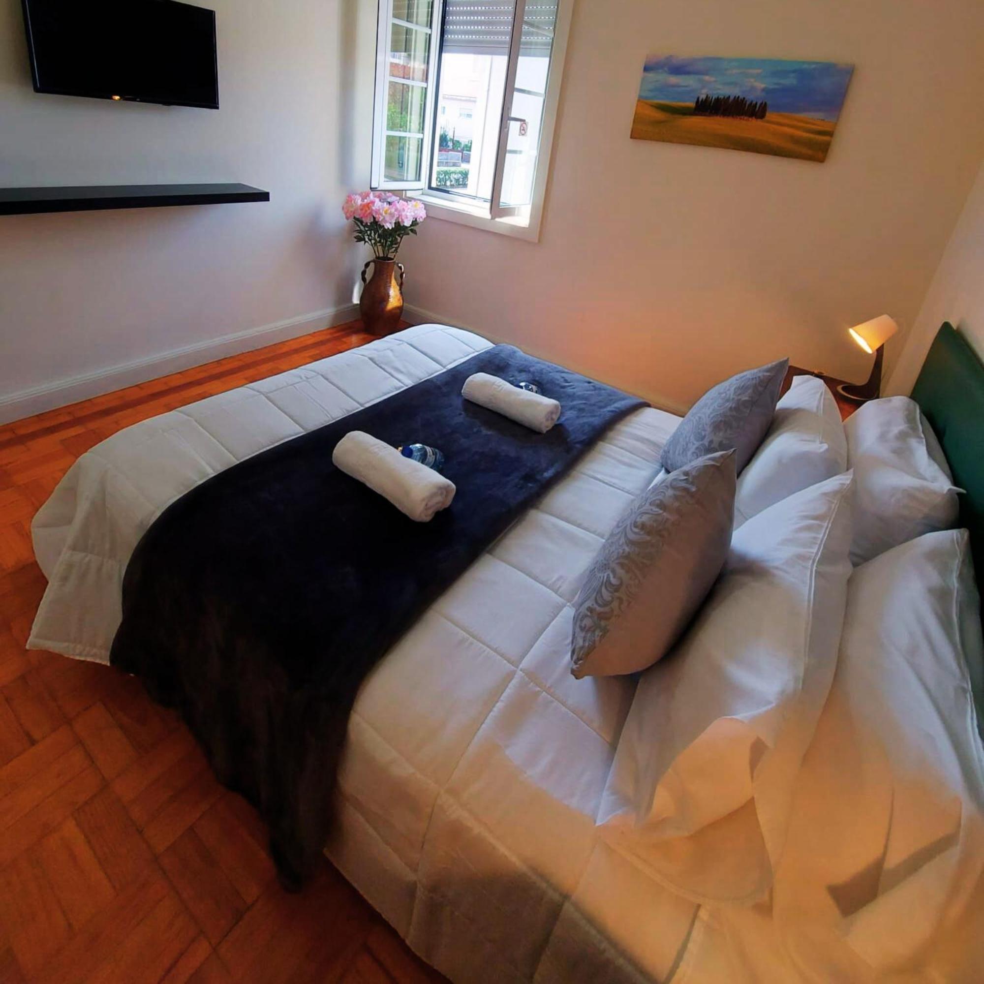 Imaculada Home Royal - Cobramos Estacionamento - Precisa Reservar Braga Exterior photo