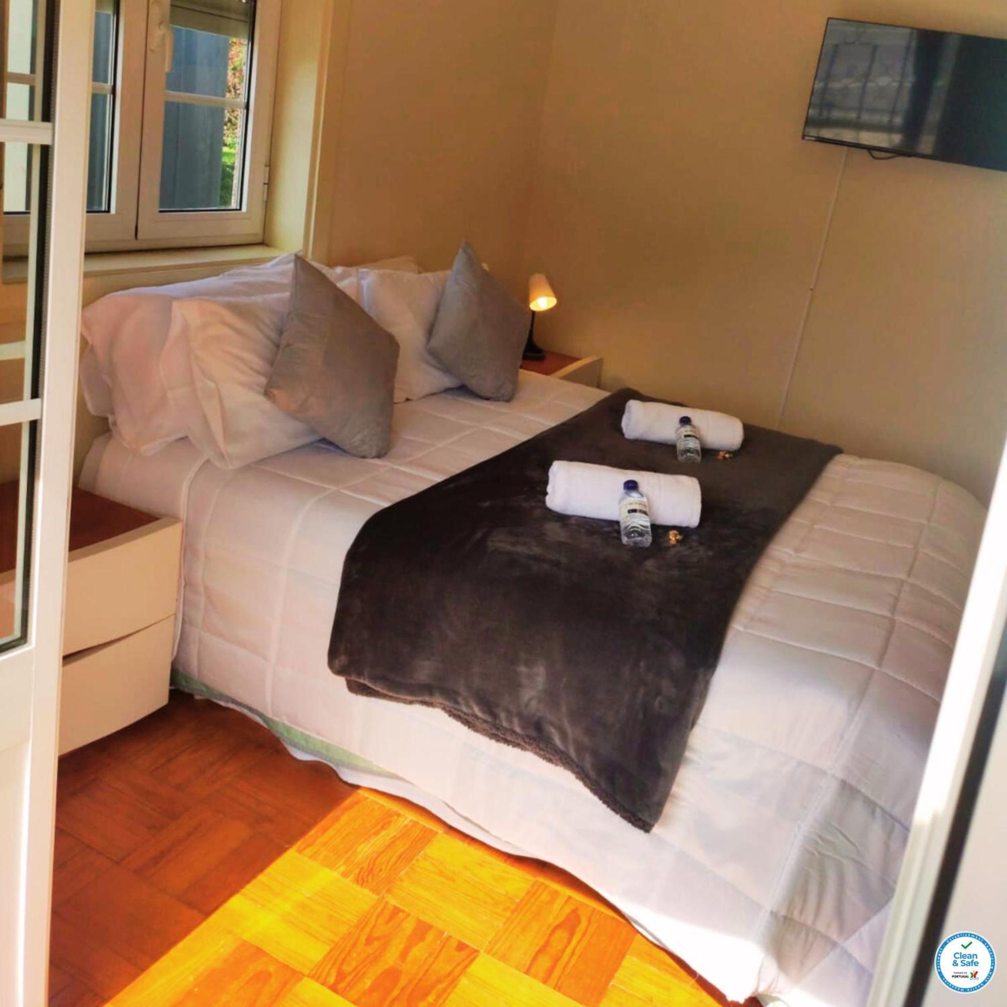 Imaculada Home Royal - Cobramos Estacionamento - Precisa Reservar Braga Exterior photo