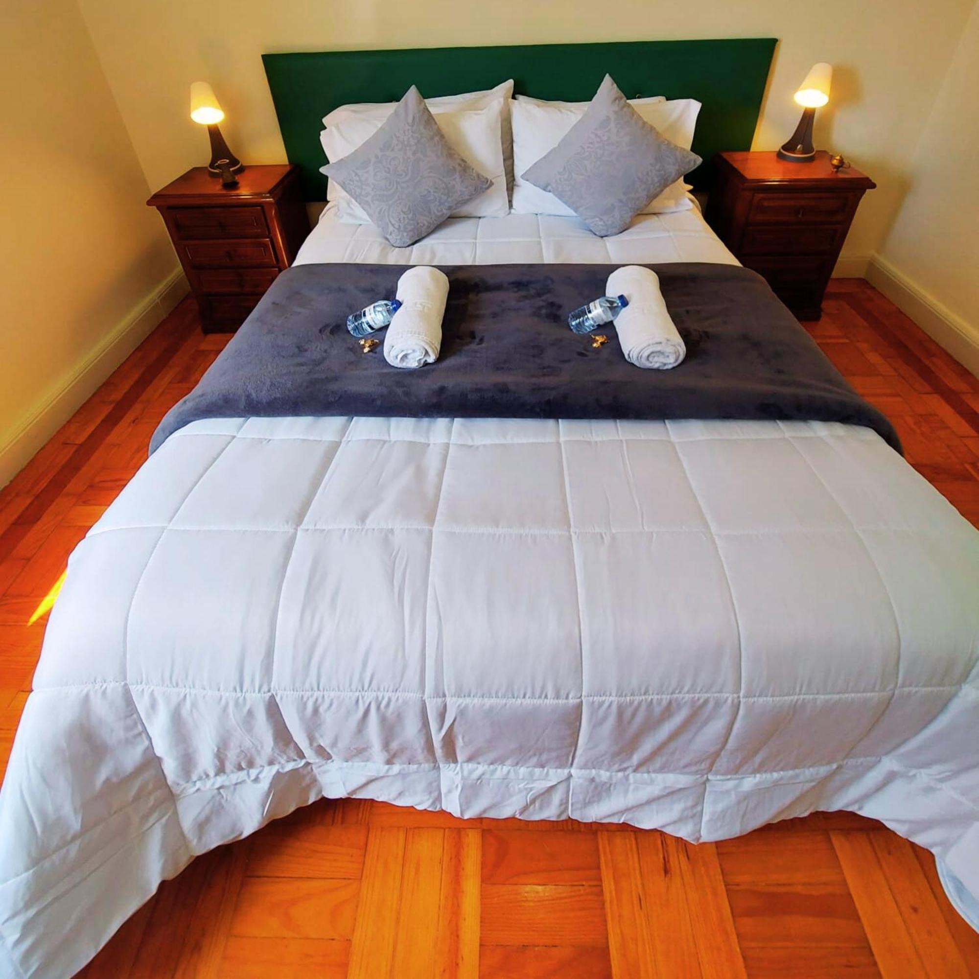 Imaculada Home Royal - Cobramos Estacionamento - Precisa Reservar Braga Exterior photo