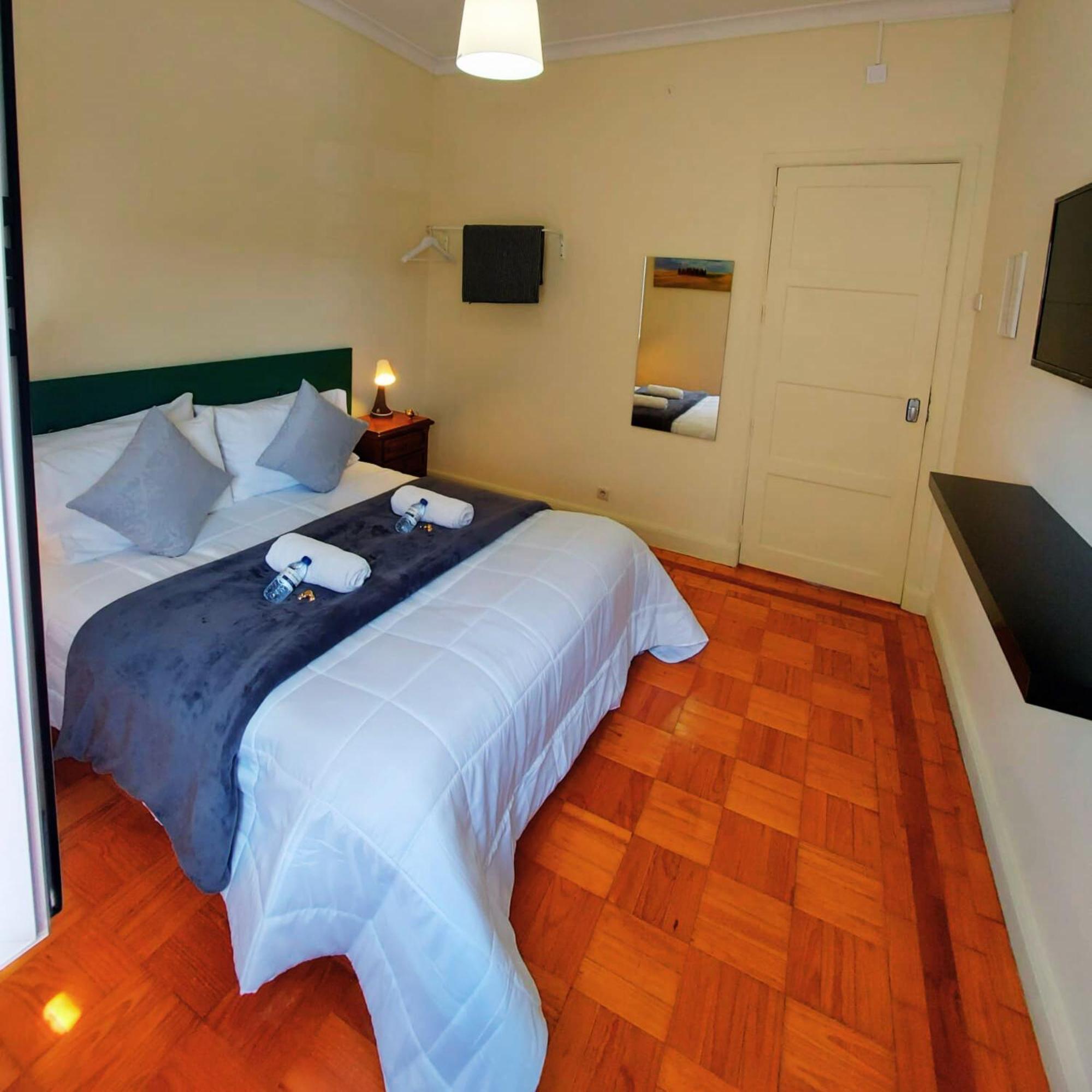 Imaculada Home Royal - Cobramos Estacionamento - Precisa Reservar Braga Exterior photo