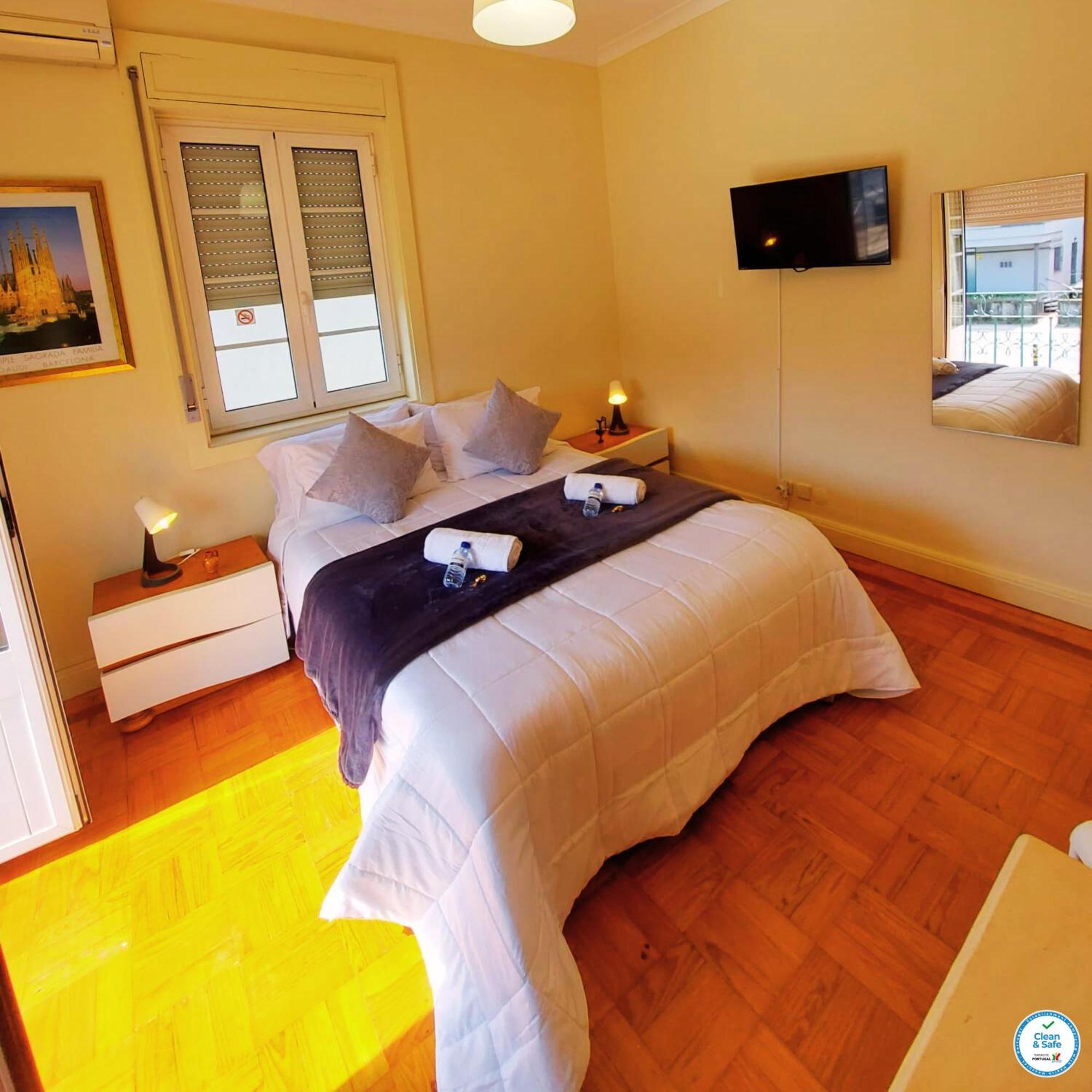 Imaculada Home Royal - Cobramos Estacionamento - Precisa Reservar Braga Exterior photo