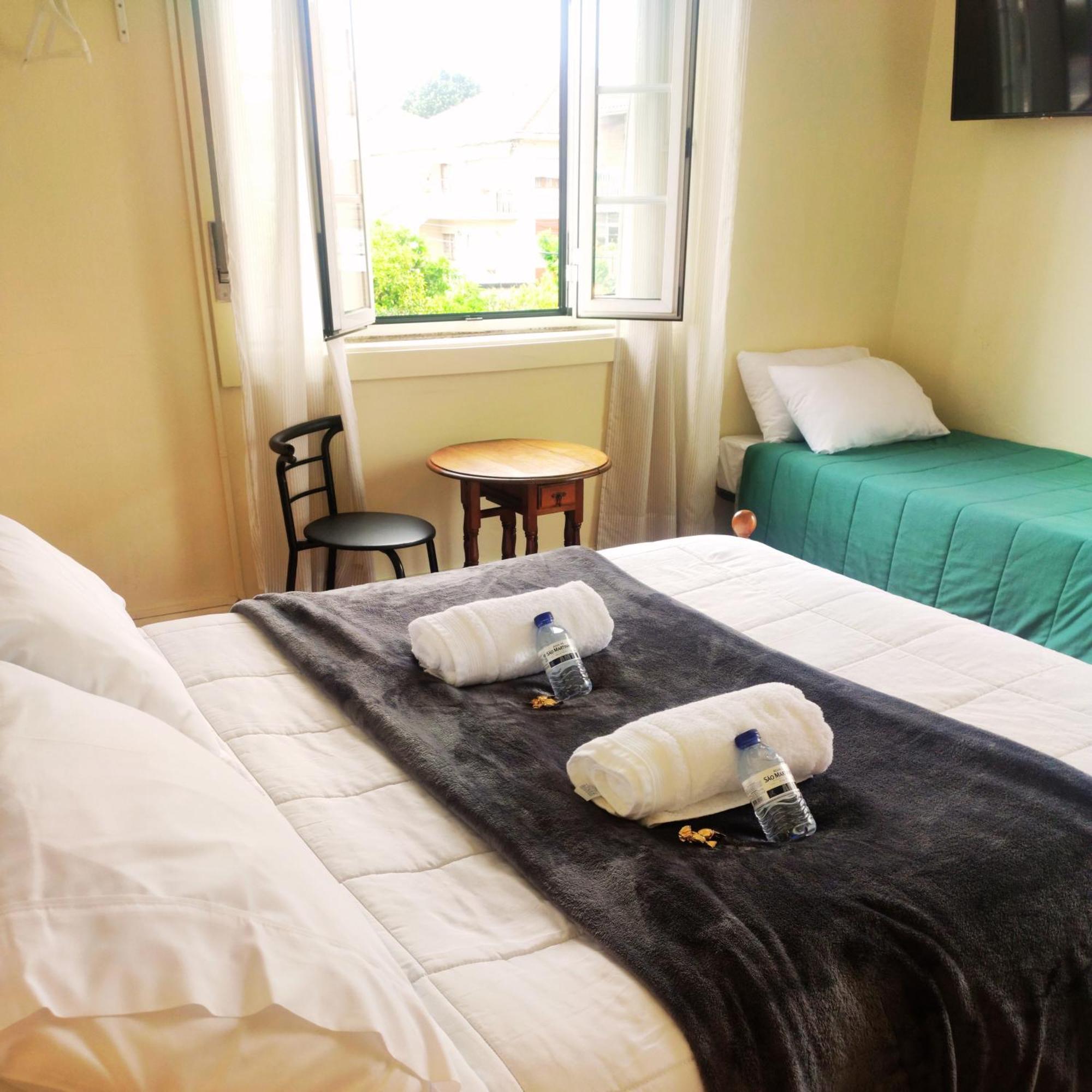 Imaculada Home Royal - Cobramos Estacionamento - Precisa Reservar Braga Exterior photo