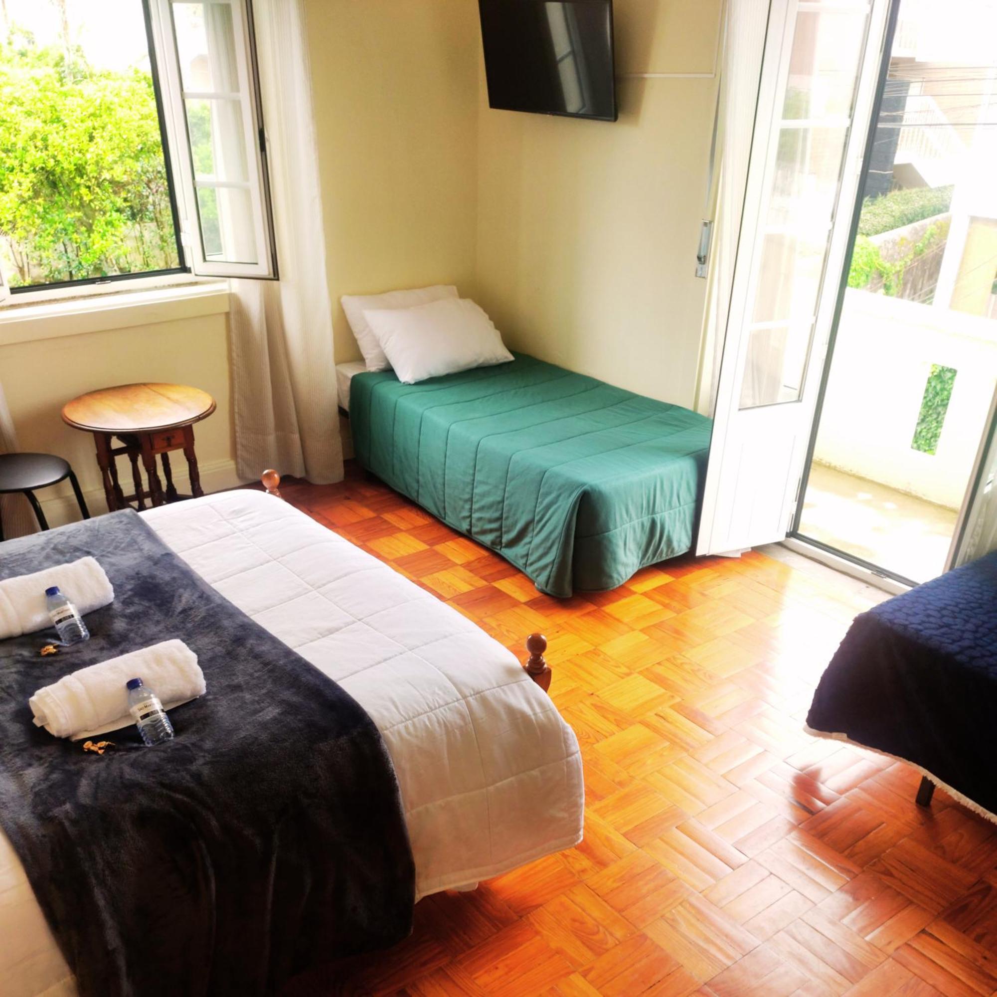 Imaculada Home Royal - Cobramos Estacionamento - Precisa Reservar Braga Exterior photo