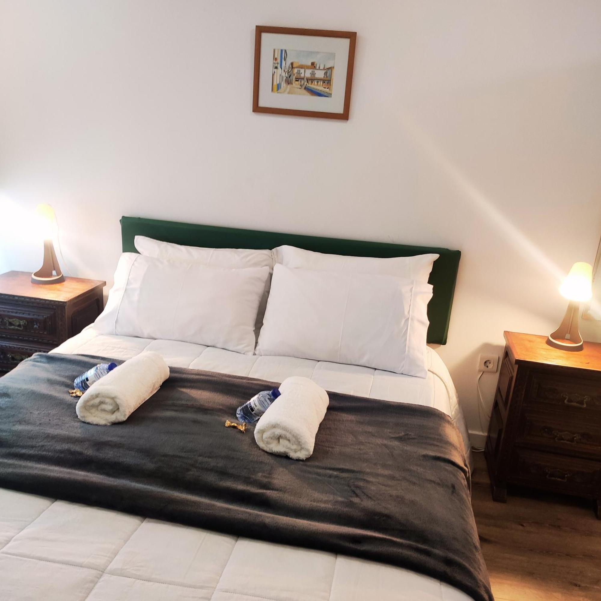 Imaculada Home Royal - Cobramos Estacionamento - Precisa Reservar Braga Exterior photo