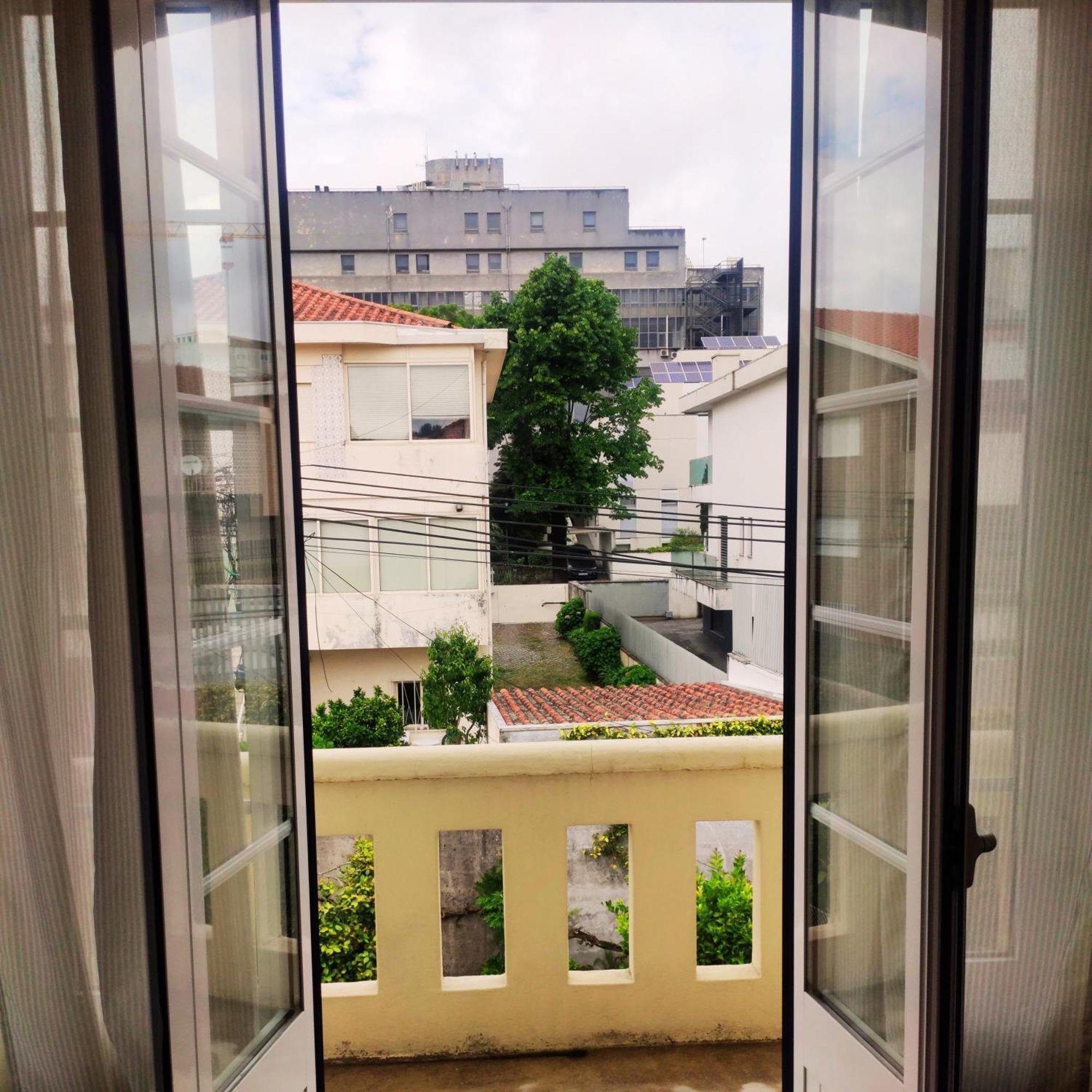 Imaculada Home Royal - Cobramos Estacionamento - Precisa Reservar Braga Exterior photo